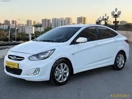 ACCENT BLUE  2008 - 2012